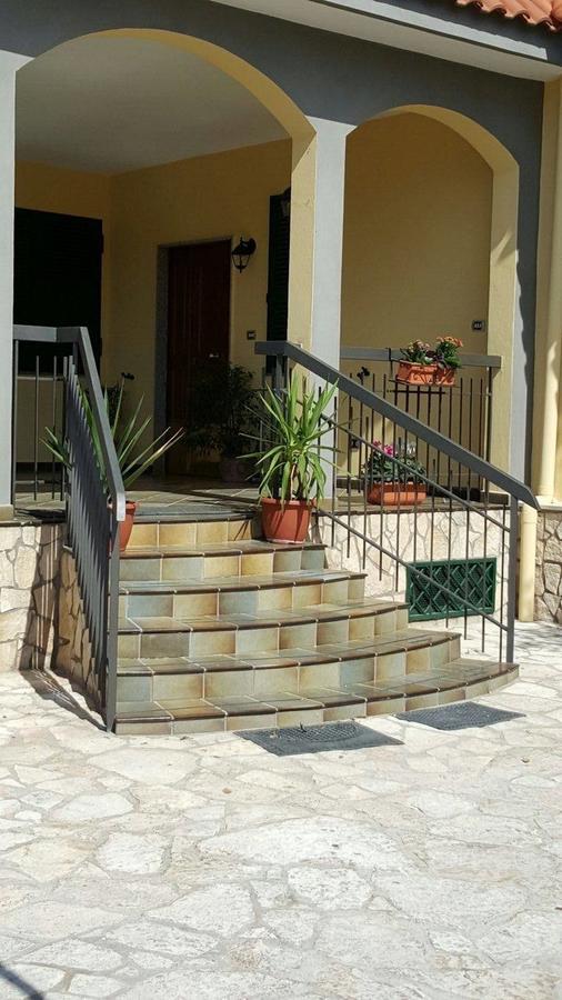 Mount Vesuvius Bed and Breakfast San Sebastiano al Vesuvio Exterior foto