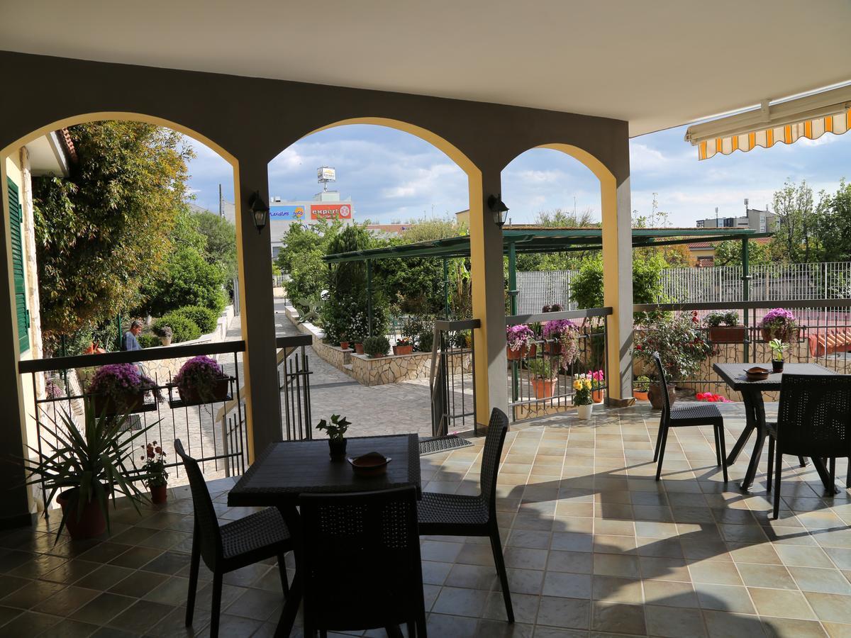 Mount Vesuvius Bed and Breakfast San Sebastiano al Vesuvio Exterior foto