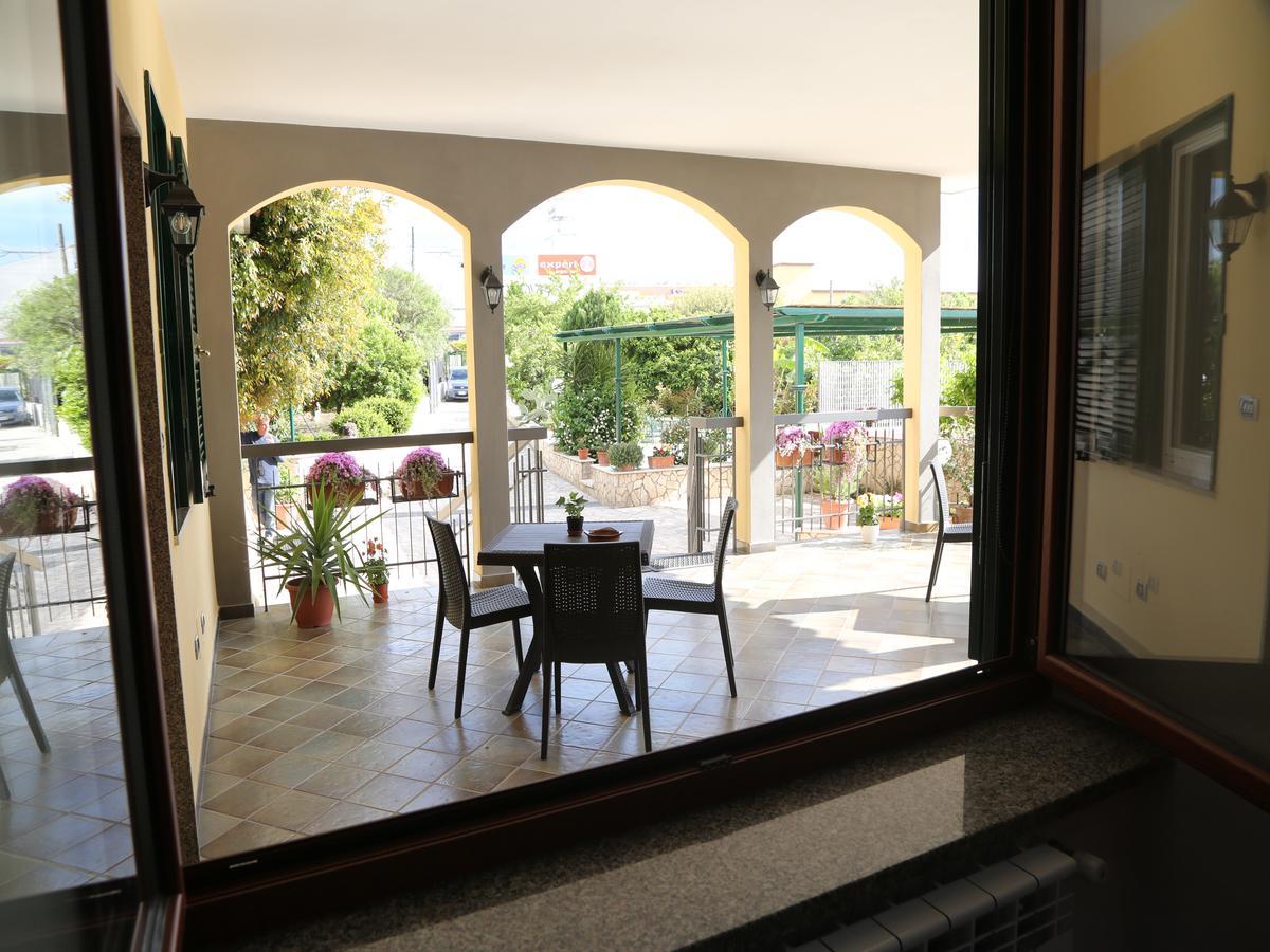 Mount Vesuvius Bed and Breakfast San Sebastiano al Vesuvio Exterior foto