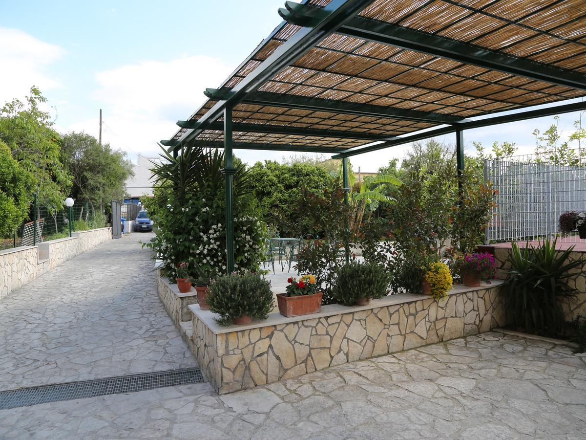 Mount Vesuvius Bed and Breakfast San Sebastiano al Vesuvio Exterior foto